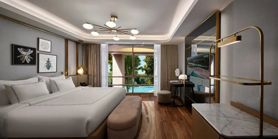 GLORIA SERENITY RESORT — фото 8, Coral Travel
