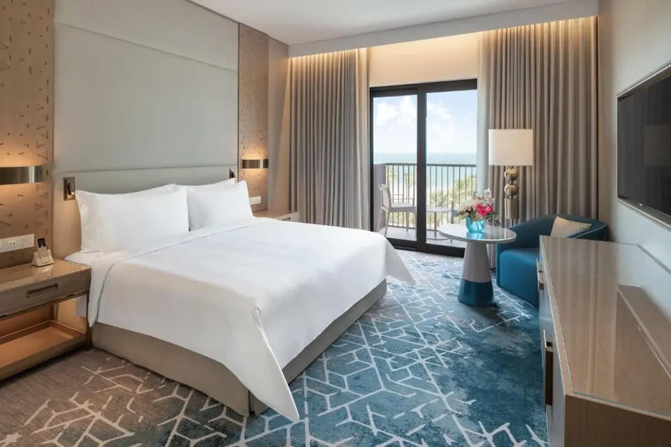 PALACE BEACH RESORT FUJAIRAH — фото 8, Coral Travel