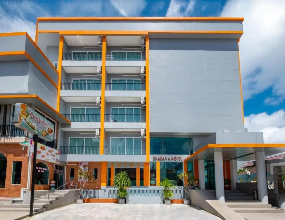 CHABANA KAMALA HOTEL — фото 8, Coral Travel