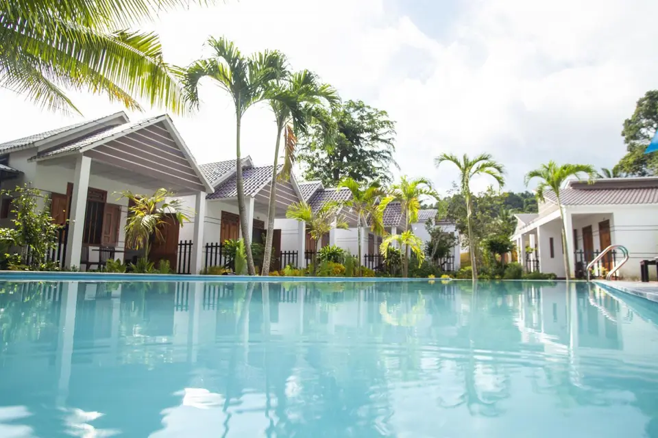 HIEN MINH BUNGALOW — фото 3, Coral Travel