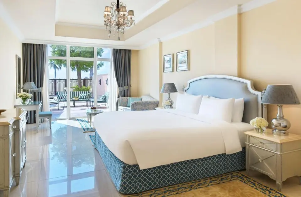 KEMPINSKI HOTEL & RESIDENCES PALM JUMEIRAH — фото 2, Coral Travel