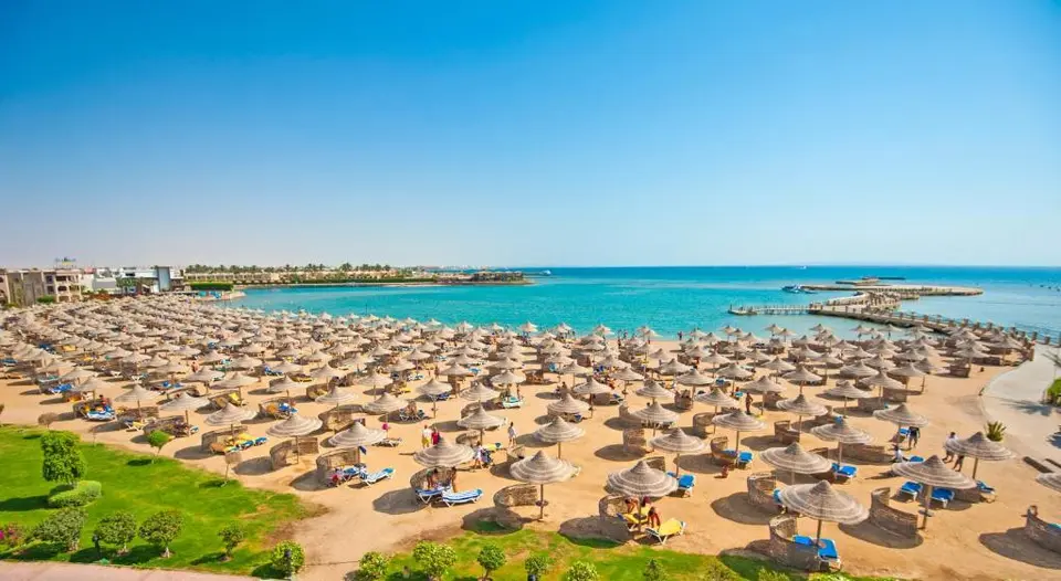 SUNRISE SENTIDO MAMLOUK PALACE RESORT — фото 2, Coral Travel