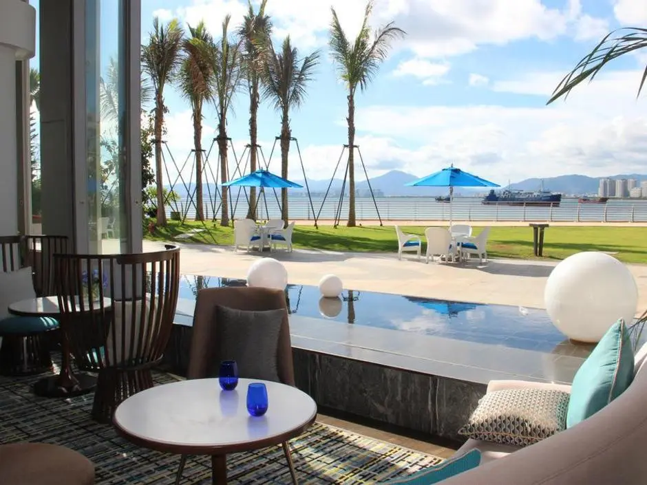 PHOENIX ISLAND RESORT SANYA — фото 3, Coral Travel
