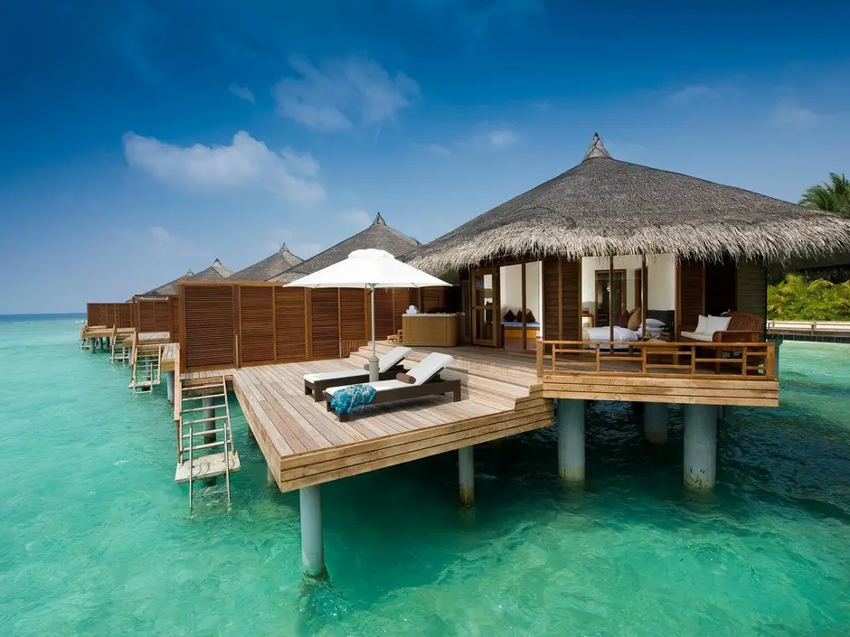NIVA KURAMATHI MALDIVES (EX. KURAMATHI ISLAND RESORT) — фото 1, Coral Travel