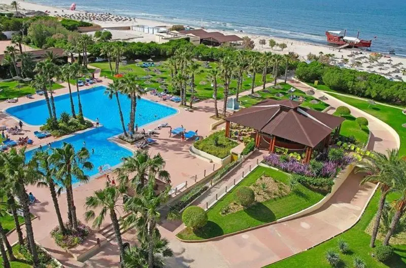 SAHARA BEACH HOTEL — фото 8, Coral Travel