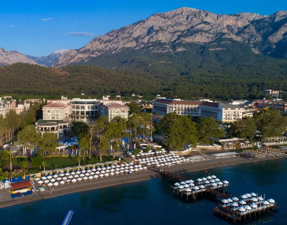 AKRA KEMER (EX. KEMER BARUT COLLECTION) — фото 5, Coral Travel