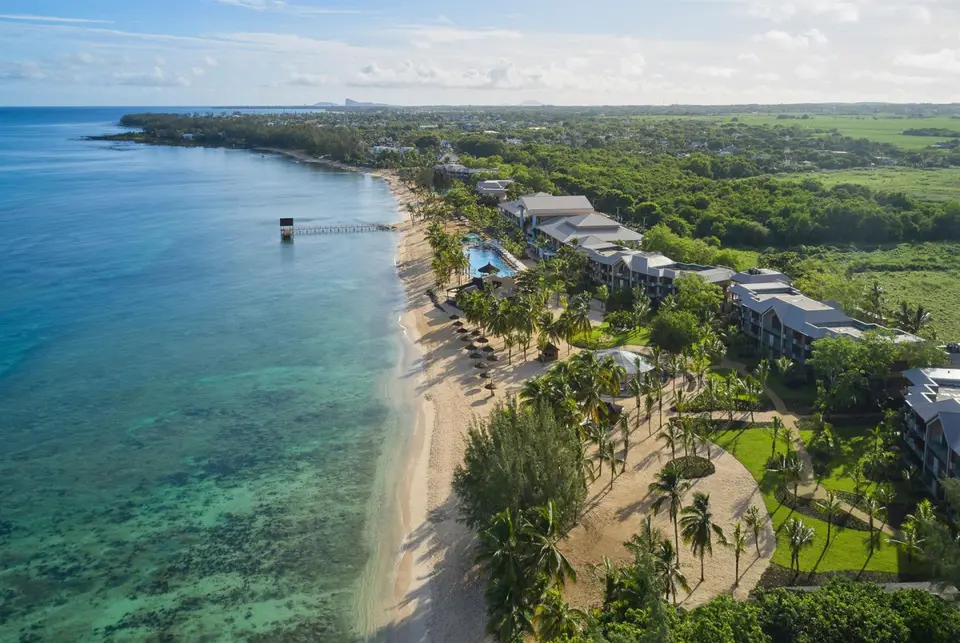 LE MERIDIEN ILE MAURICE — фото 7, Coral Travel