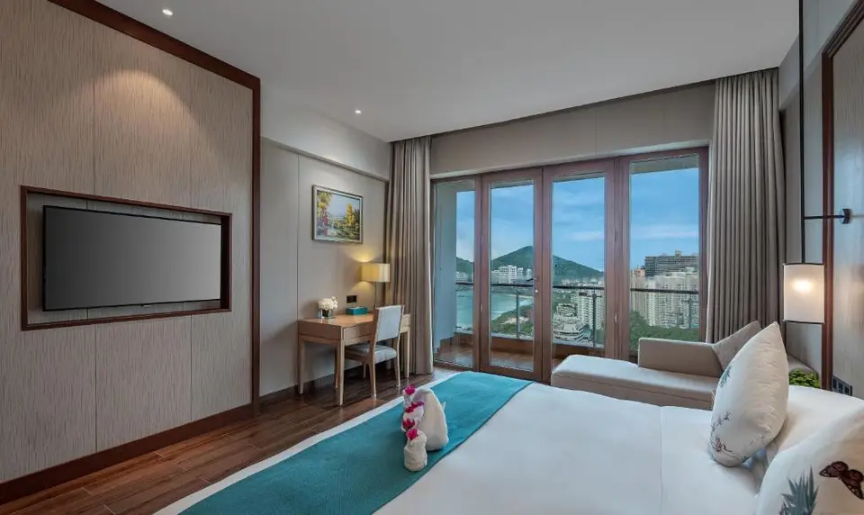 DADONGHAI HOTEL SANYA — фото 8, Coral Travel