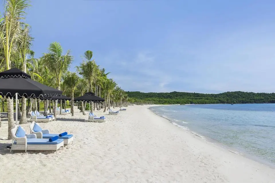 JW MARRIOTT PHU QUOC EMERALD BAY RESORT & SPA — фото 9, Coral Travel