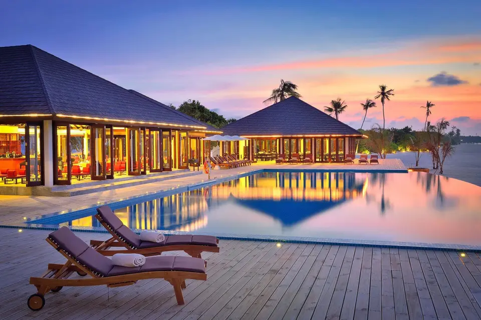 ATMOSPHERE KANIFUSHI — фото 7, Coral Travel