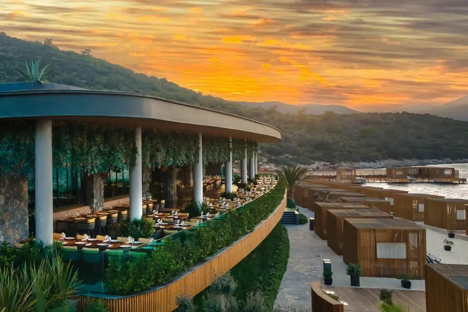 VOGUE HOTEL SUPREME BODRUM — фото 3, Coral Travel