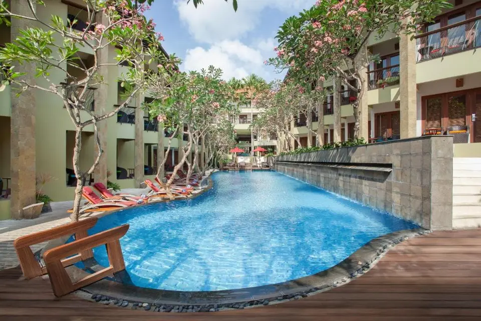 IBIS STYLES BALI LEGIAN (ex. ALL SEASONS BALI LEGIAN) — фото 4, Coral Travel