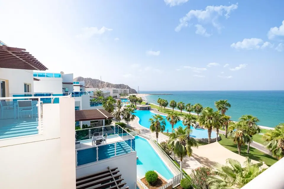 THE RADISSON BLU RESORT FUJAIRAH — фото 2, Coral Travel