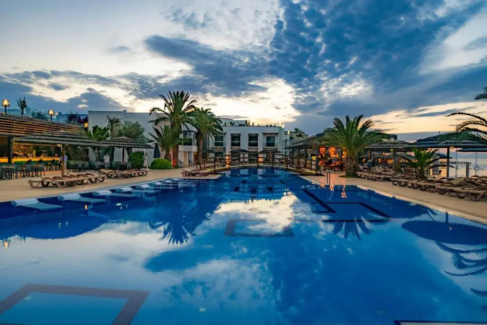 SAMARA HOTEL — фото 6, Coral Travel