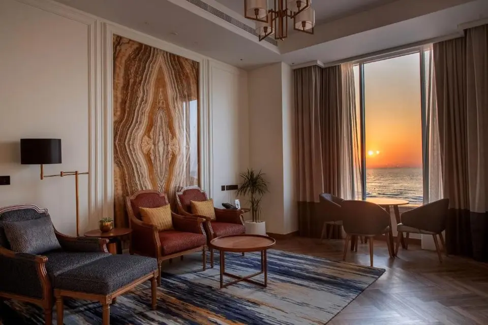 DUSIT AJMAN (EX. AJMAN HOTEL) — фото 9, Coral Travel