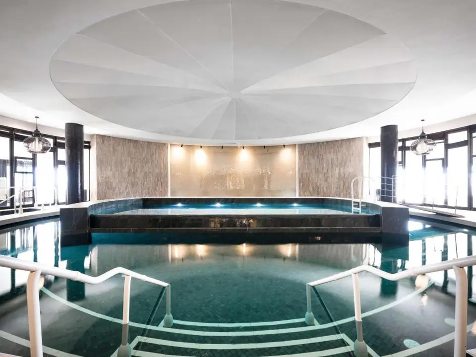 SOFITEL THALASSA SEA & SPA AGADIR — фото 5, Coral Travel