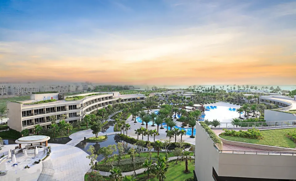 PULLMAN PHU QUOC BEACH RESORT — фото 3, Coral Travel