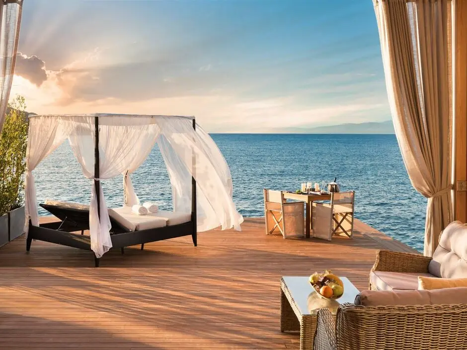MANDARIN ORIENTAL BODRUM — фото 9, Coral Travel