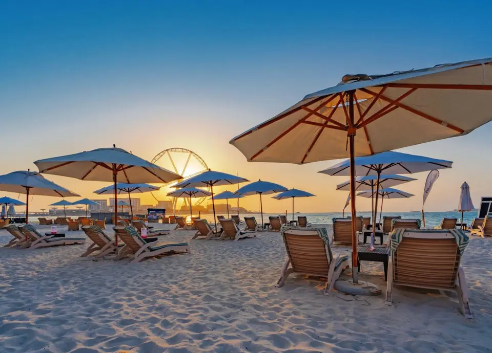 HILTON DUBAI JUMEIRAH BEACH — фото 6, Coral Travel