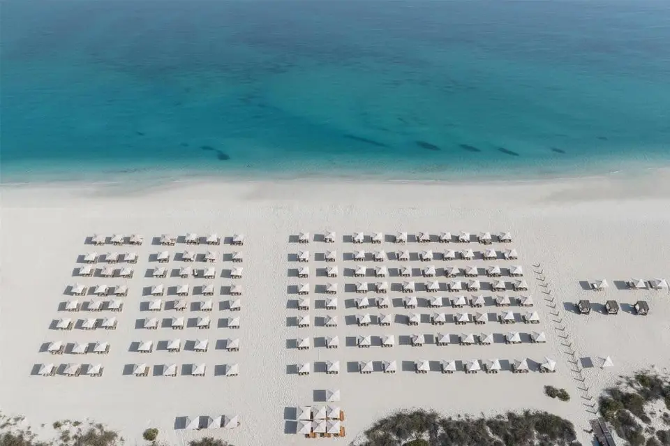 PARK HYATT ABU DHABI HOTEL & VILLAS — фото 2, Coral Travel