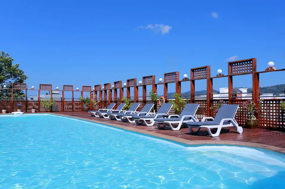DAYS INN BY WYNDHAM PATONG BEACH (Ex. DAYS INN PATONG BEACH) — фото 2, Coral Travel