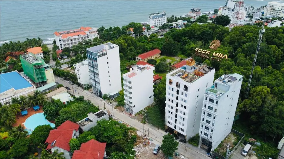 ROCK MILA PHU QUOC HOTEL — фото 1, Coral Travel