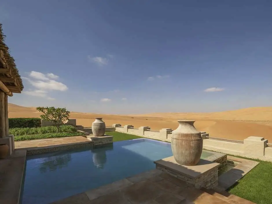 QASR AL SARAB DESERT RESORT BY ANANTARA — фото 10, Coral Travel