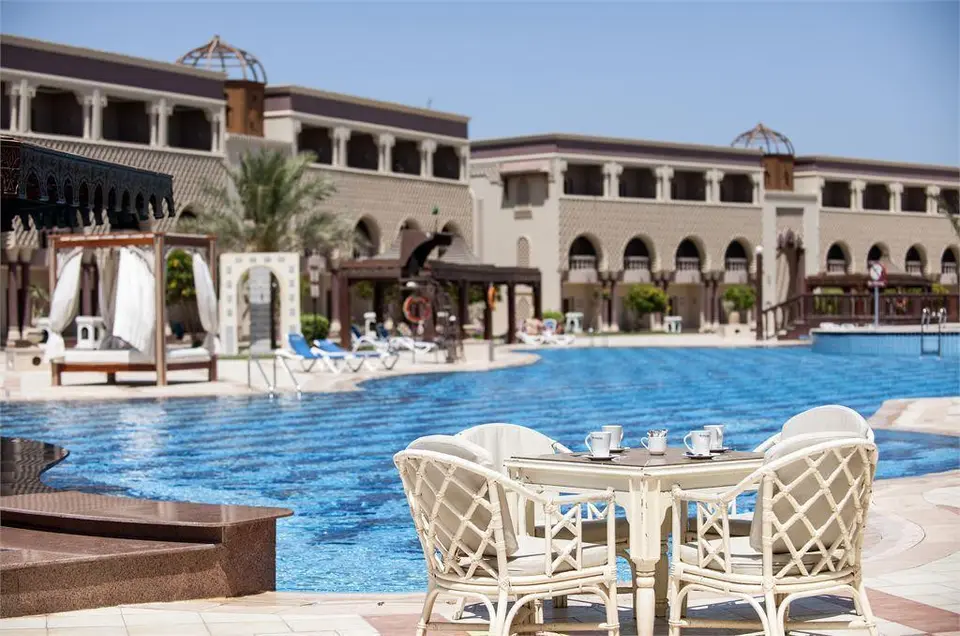 SUNRISE SENTIDO MAMLOUK PALACE RESORT — фото 3, Coral Travel