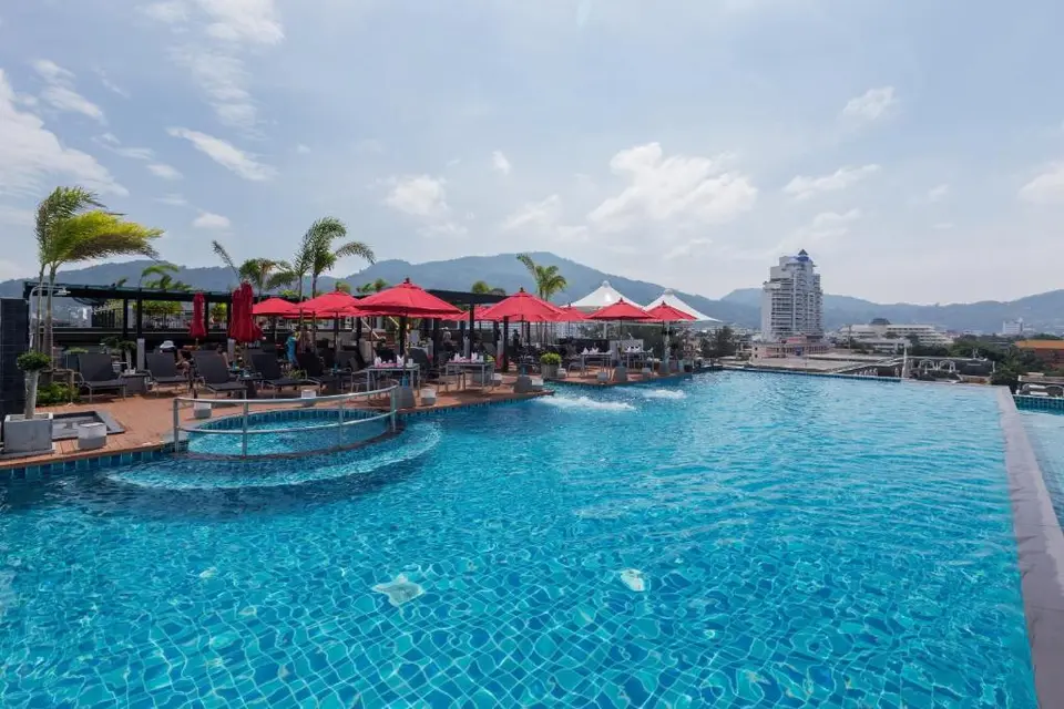 THE CHARM RESORT PHUKET — фото 5, Coral Travel