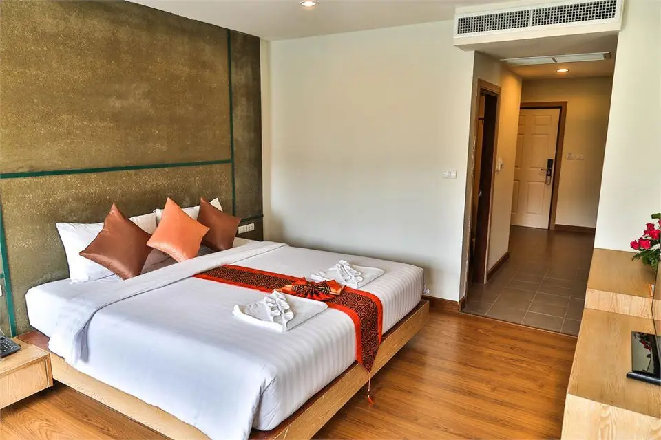 ZEPHYR GRAND HOTEL (EX.THE THREE BY APK) — фото 7, Coral Travel