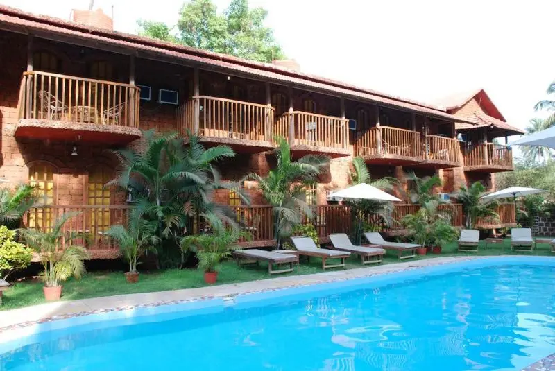 SEA BREEZE INN — фото 1, Coral Travel