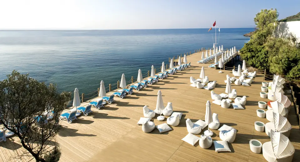 PALOMA PASHA RESORT — фото 11, Coral Travel