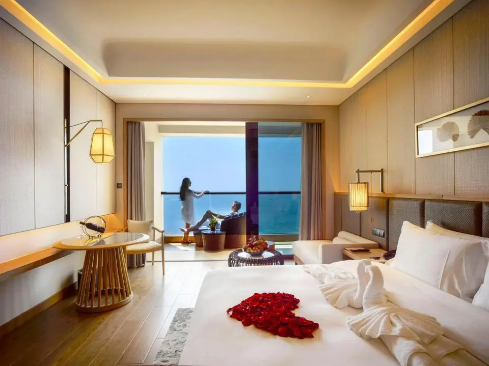 HARMAN RESORT HOTEL SANYA — фото 11, Coral Travel