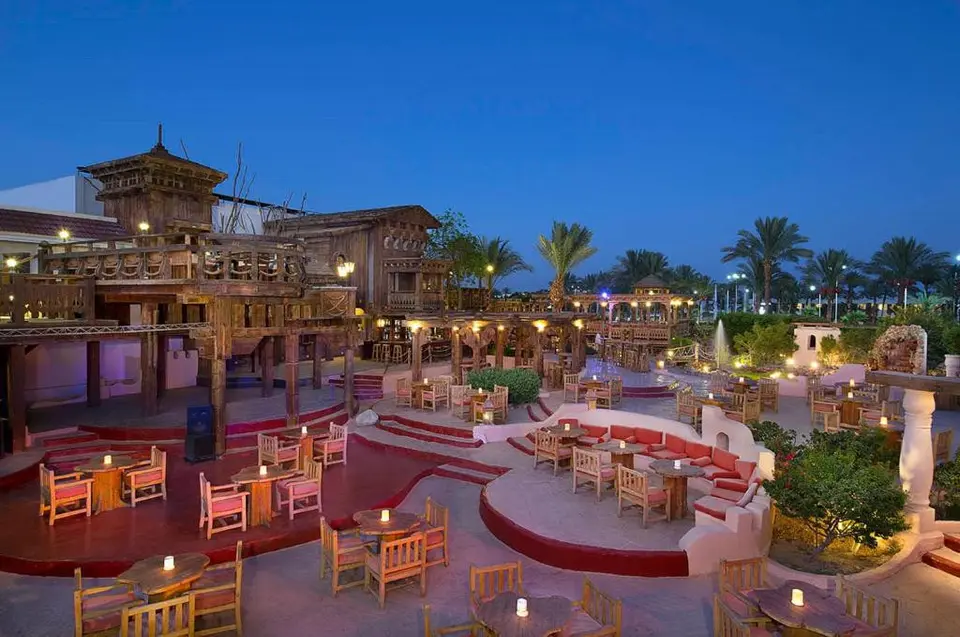 JAZ SHARM DREAMS RESORT — фото 7, Coral Travel