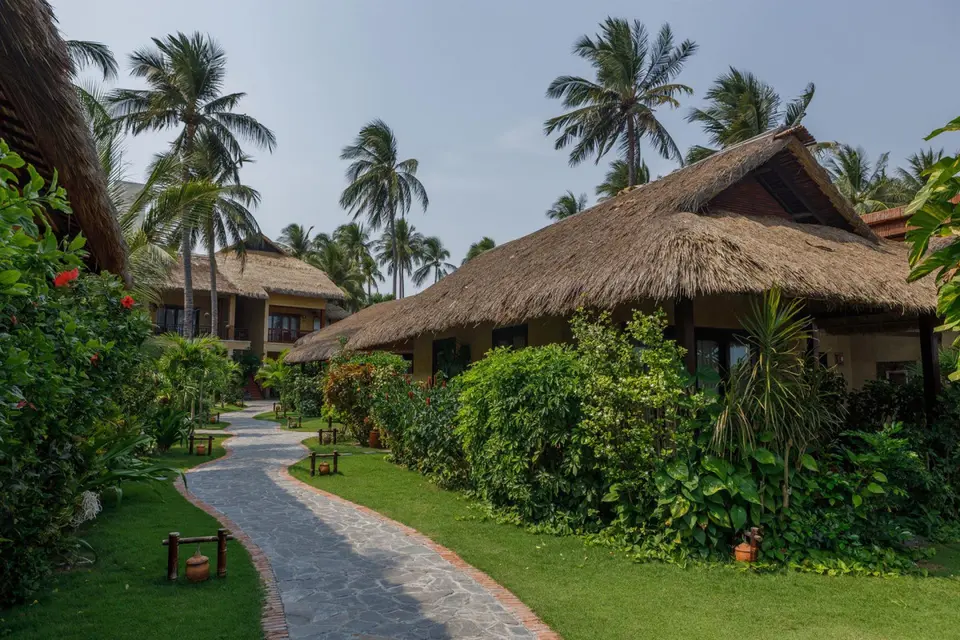 BAMBOO VILLAGE BEACH RESORT & SPA — фото 3, Coral Travel