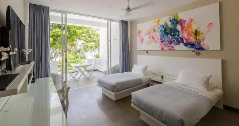 TARU VILLAS MAWELLA — фото 9, Coral Travel