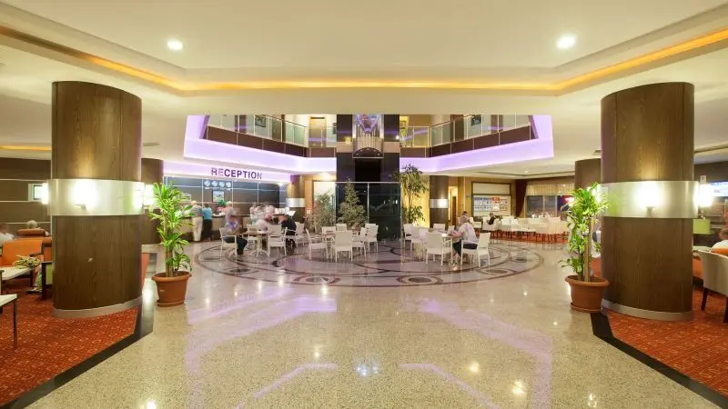 CLUB SIDE COAST HOTEL — фото 2, Coral Travel