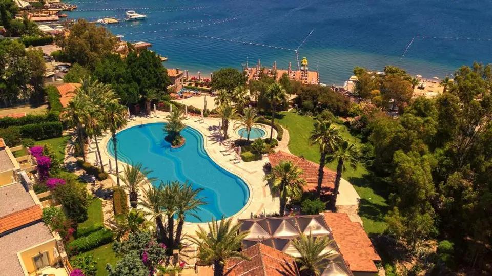 DIVAN BODRUM — фото 5, Coral Travel