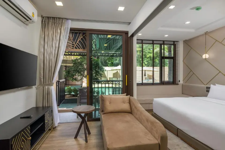 THE PROUD KARON BEACH PHUKET TRADEMARK COLLECTION BY WYNDHAM — фото 2, Coral Travel