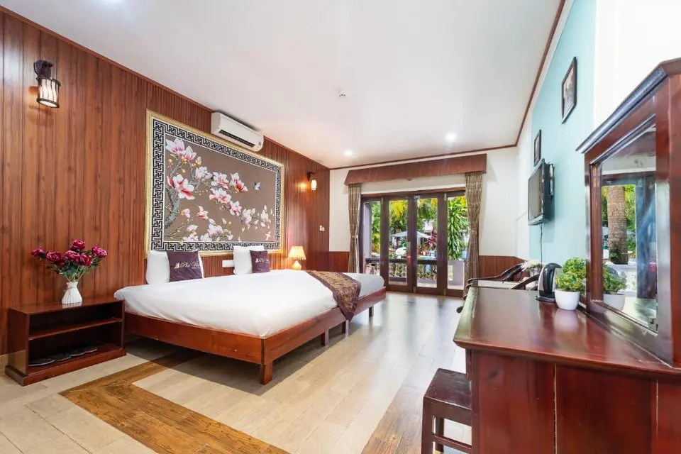 ARIS RESORT (EX. PHU VAN RESORT & SPA) — фото 10, Coral Travel