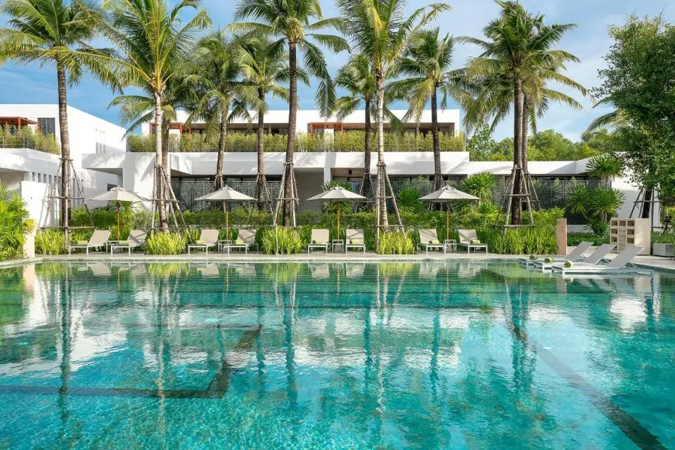 MELIA PHUKET MAI KHAO — фото 1, Coral Travel