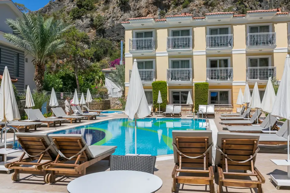 MONTEBELLO BELDENIZ (EX. VILLA BELDENIZ) — фото 6, Coral Travel