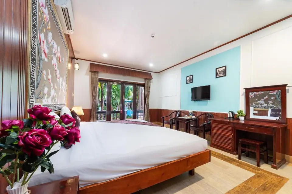 ARIS RESORT (EX. PHU VAN RESORT & SPA) — фото 7, Coral Travel