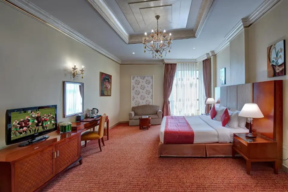 SAHARA BEACH RESORT & SPA (EX. ROYAL BEACH) — фото 12, Coral Travel
