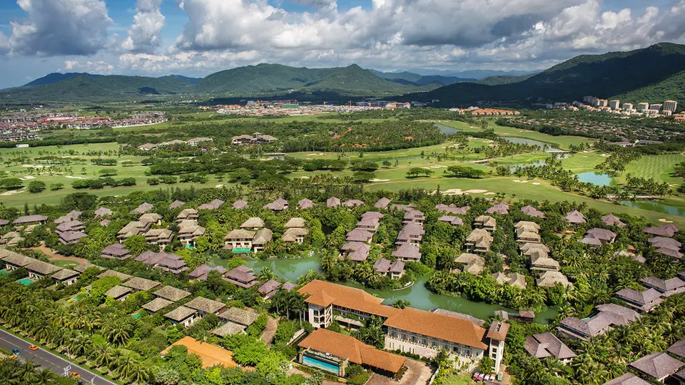 YALONG BAY VILLAS & SPA — фото 10, Coral Travel