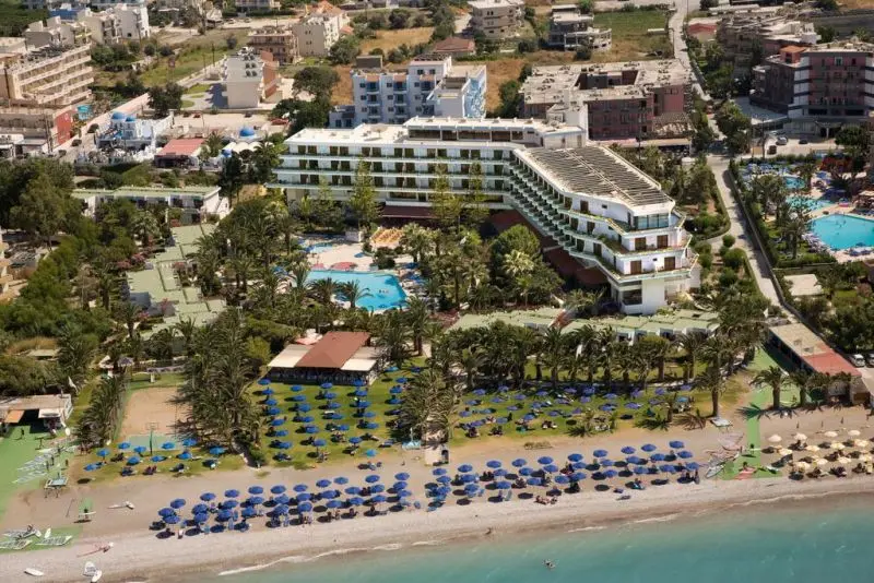 BLUE HORIZON PALM BEACH HOTEL & BUNGALOWS — коллекция Coral Travel