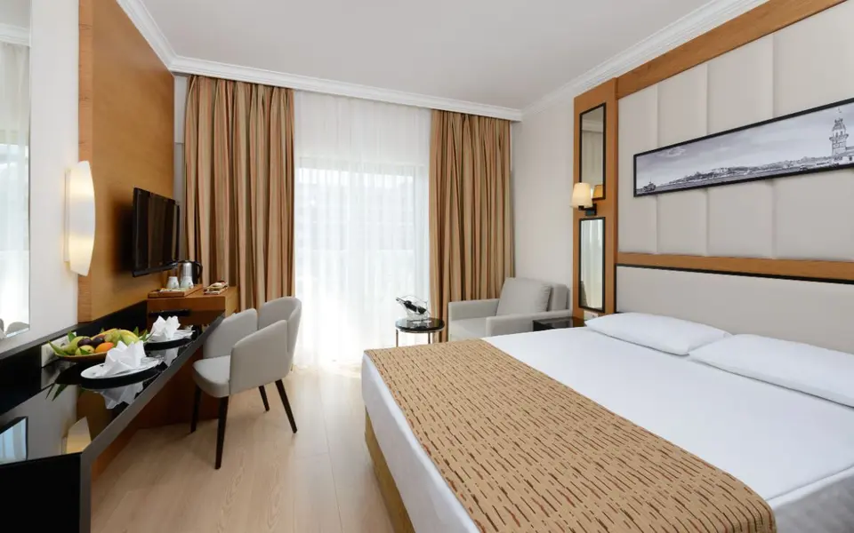 AYDINBEY FAMOUS RESORT — фото 2, Coral Travel