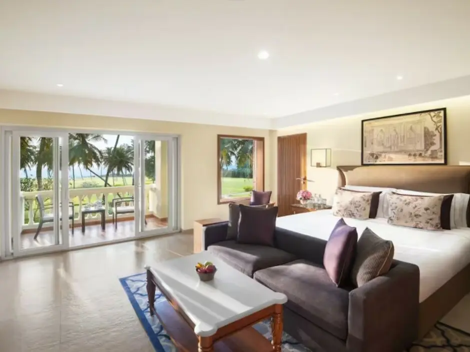TAJ EXOTICA RESORT & SPA — фото 4, Coral Travel