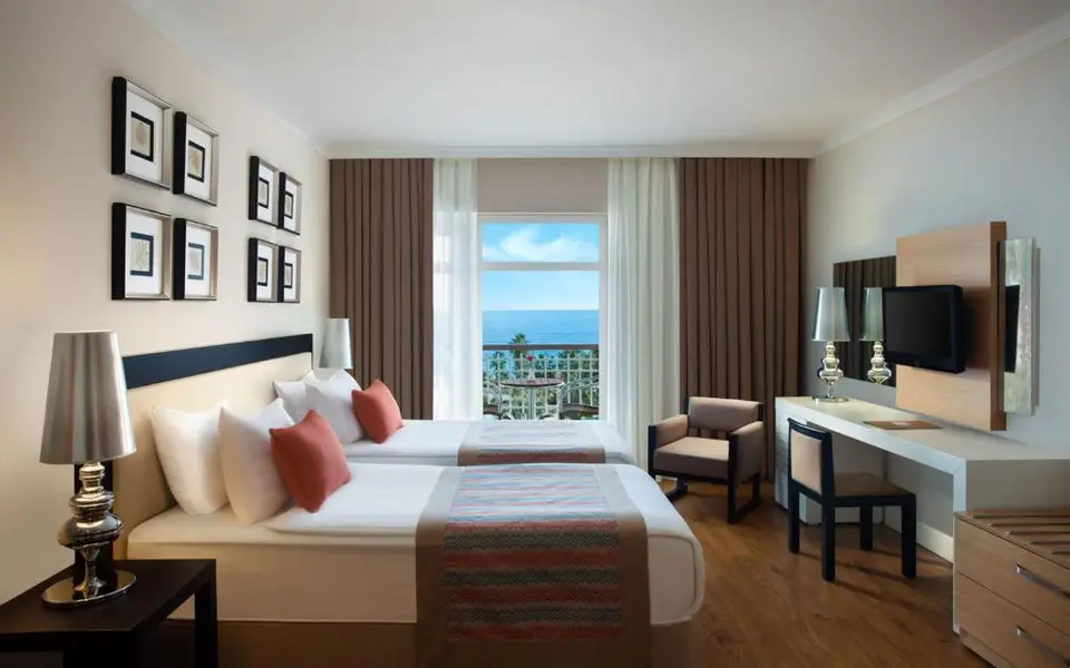 AKKA ALINDA HOTEL — фото 2, Coral Travel