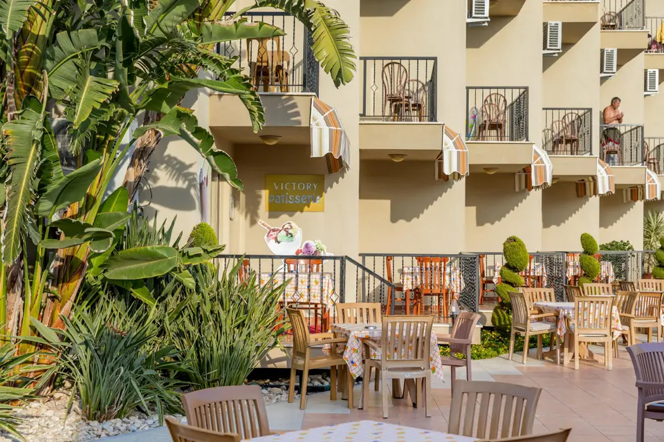 VICTORY RESORT HOTEL — фото 6, Coral Travel